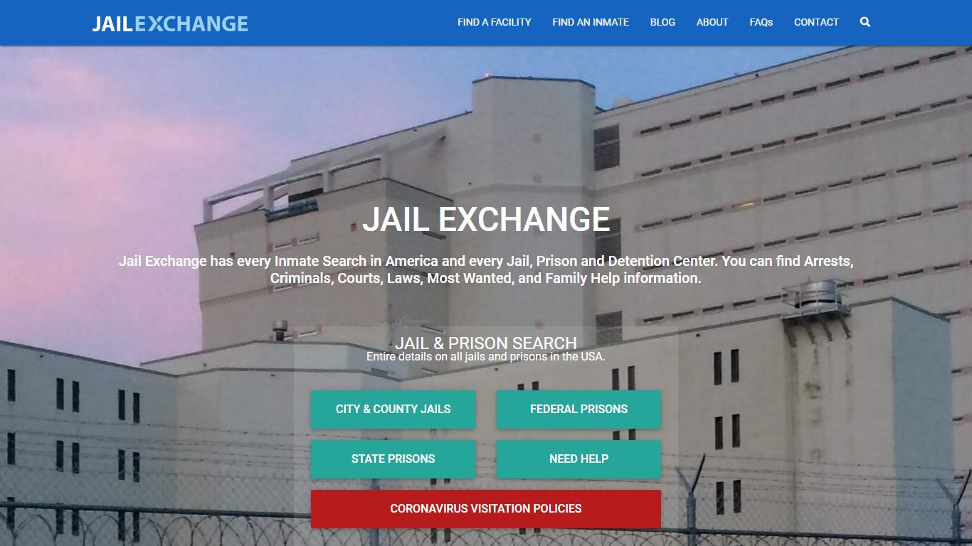 Allen County Jail Inmates | Arrests | Mugshots | IN